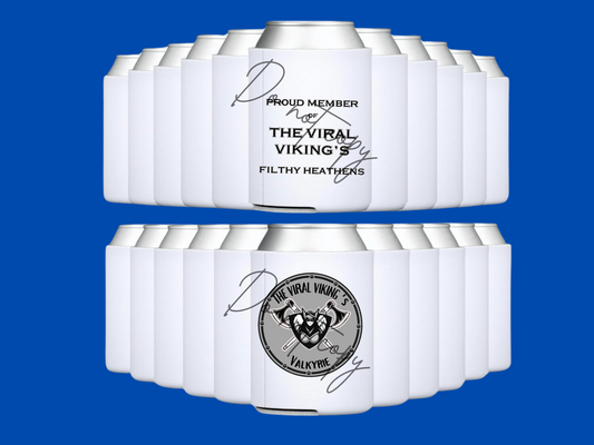 The Viral Viking's Valkyrie Can Cooler