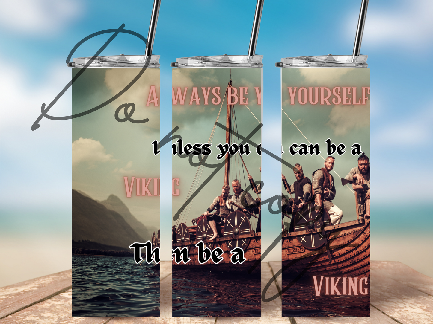 Viking Tumbler